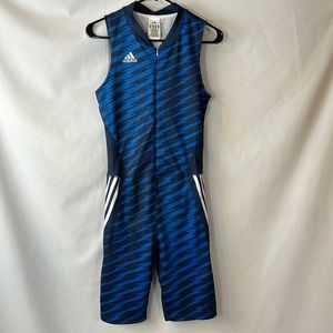 Adidas sport unitard/bodysuit
